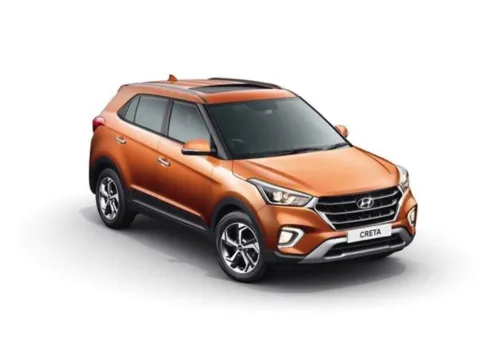 Creta Sunroof Automatic