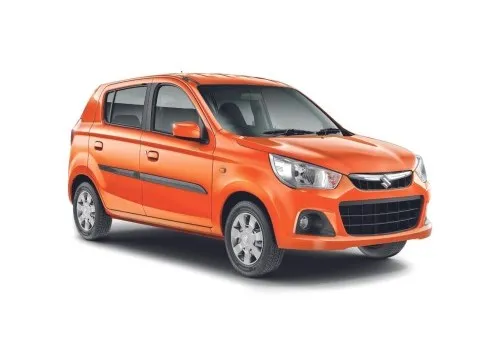 Alto K10 Automatic
