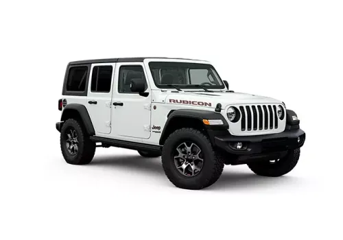 Wrangler Rubicon