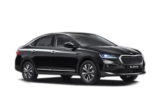 Skoda Slavia