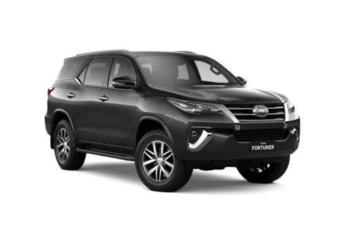 Fortuner Automatic