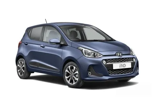 Grand i10 Automatic