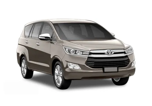 Innova Crysta Automatic