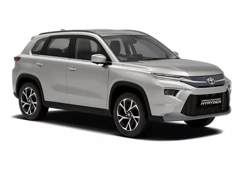 Urban Cruiser Hyryder