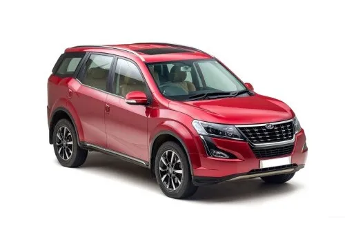 XUV 500 Automatic