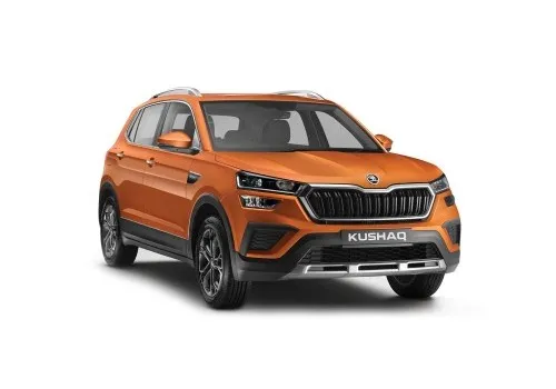 Skoda Kushaq Automatic