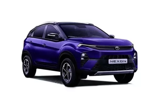 Nexon Facelift Creative Plus