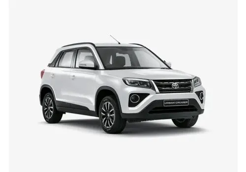 Urban Cruiser Automatic