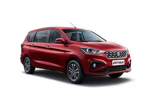 Ertiga Smart Hybrid AT ZXI