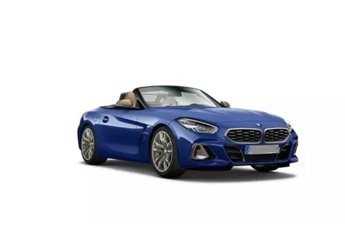 BMW Z4 Convertible