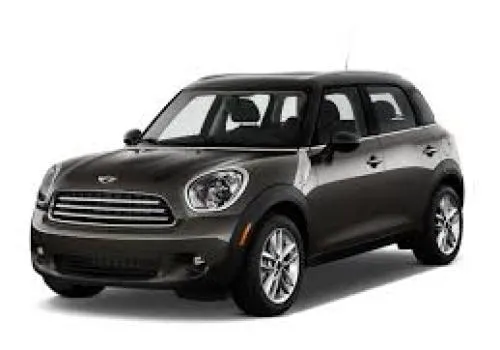 Cooper D Countryman