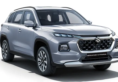 Grand Vitara Automatic