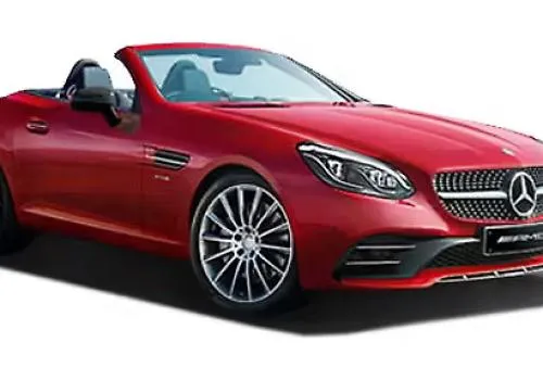 Mercedes-Benz SLC 43 AMG