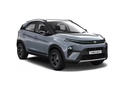 Nexon Facelift