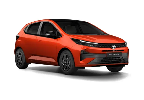 Altroz Facelift