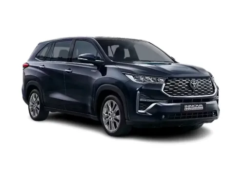 Innova Hycross Hybrid