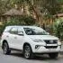 Fortuner Automatic - 8